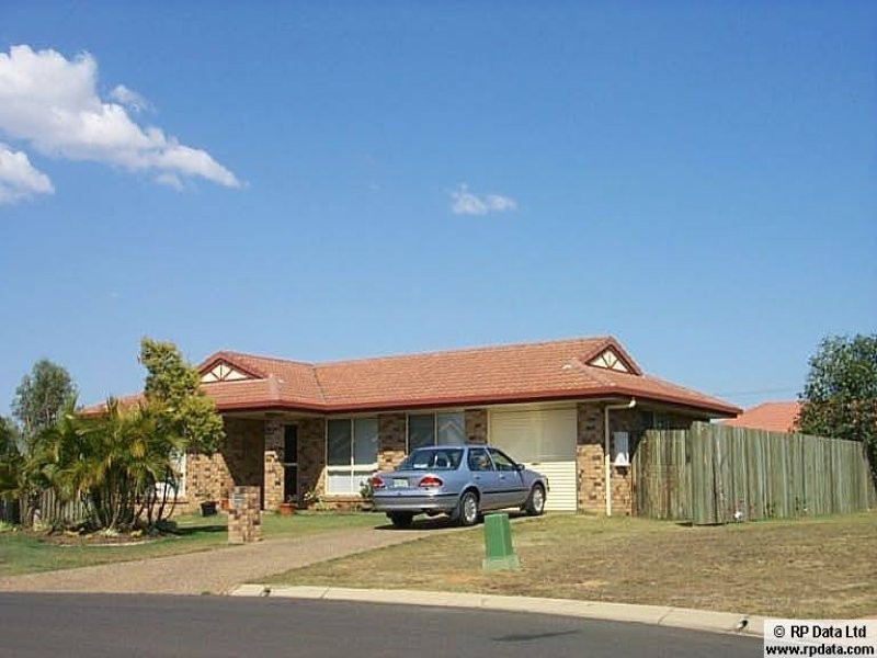 15 Bourke Court, Norville QLD 4670