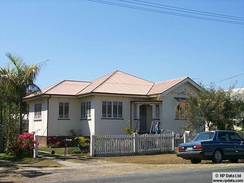 Svensson Heights QLD 4670