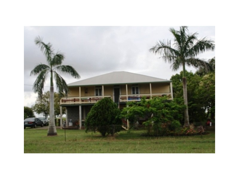 520 Windermere Road, Windermere QLD 4670