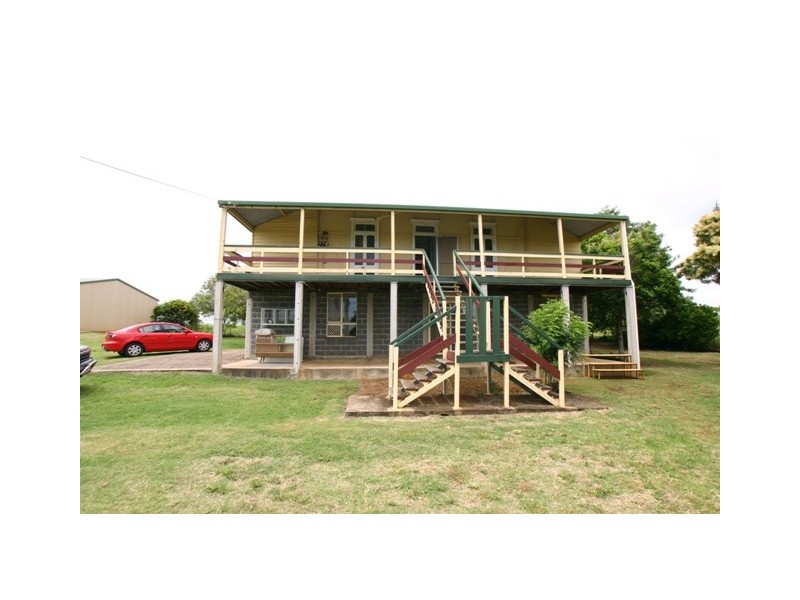 520 Windermere Road, Windermere QLD 4670