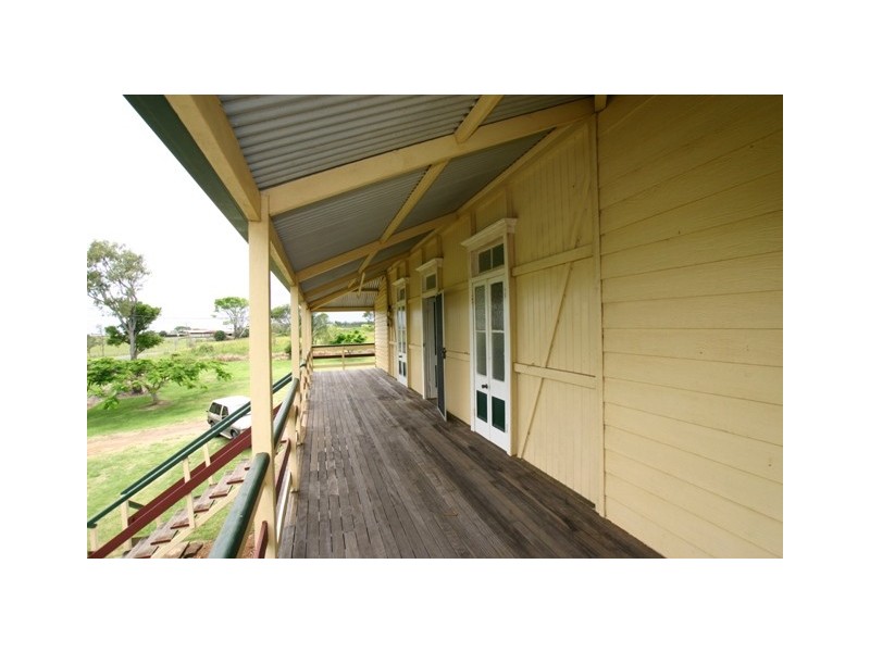 520 Windermere Road, Windermere QLD 4670
