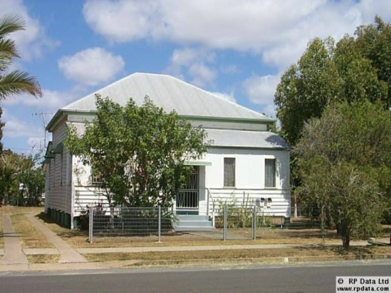 Svensson Heights QLD 4670