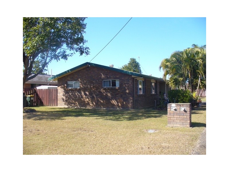 20 Sinclair Street, Avenell Heights QLD 4670
