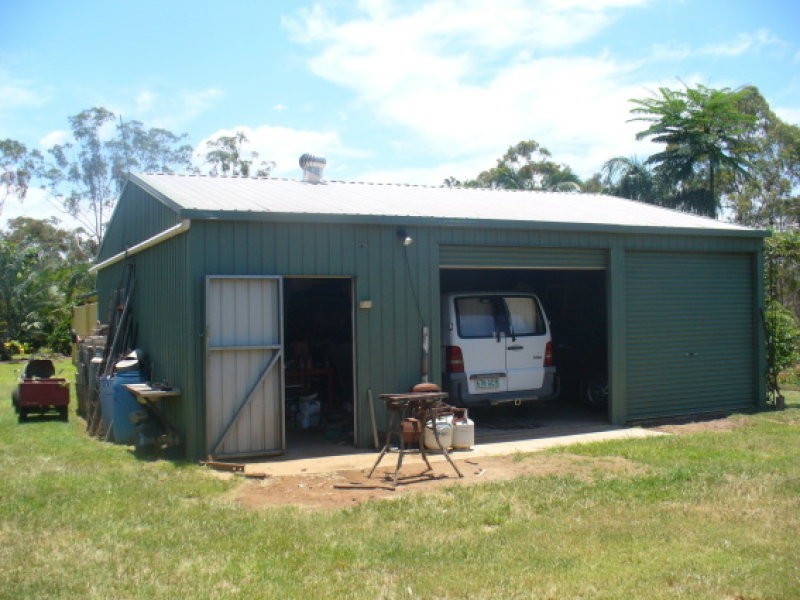 42 Delan Road, Bullyard QLD 4671