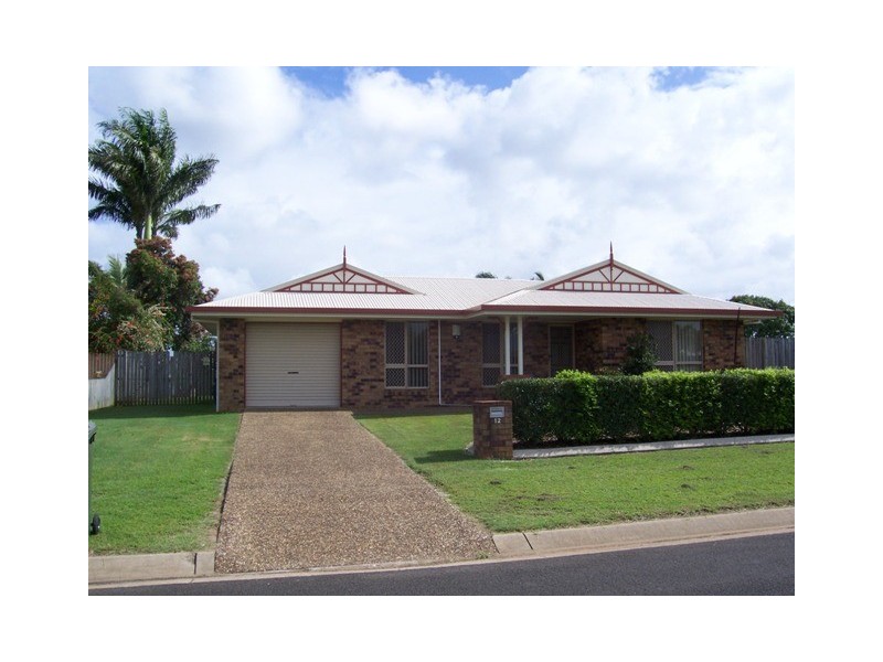 12 McDonald Court, Norville QLD 4670