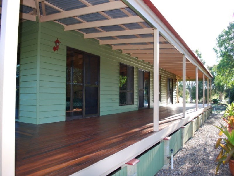 155 Kalbar Road, South Kolan QLD 4670