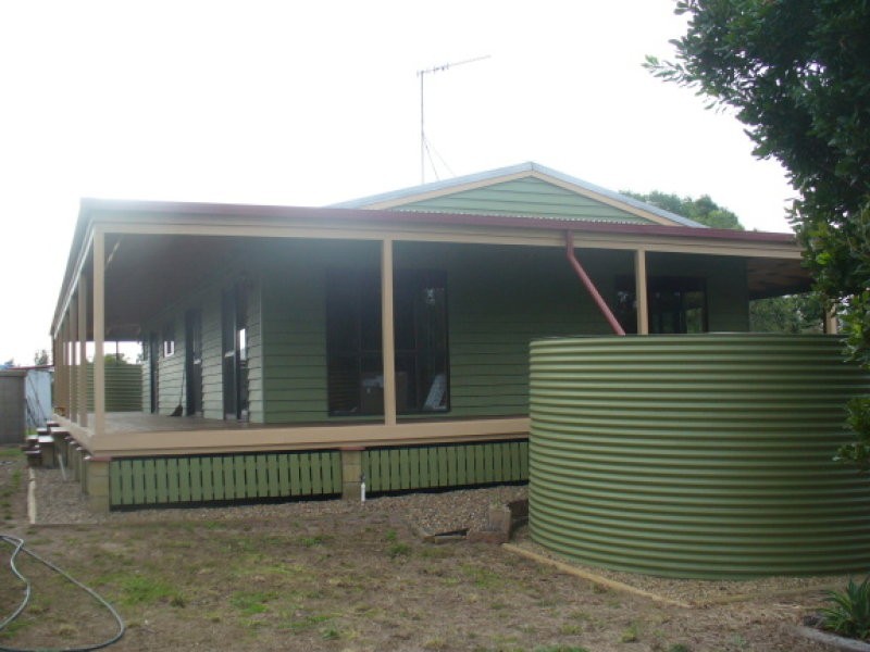 155 Kalbar Road, South Kolan QLD 4670
