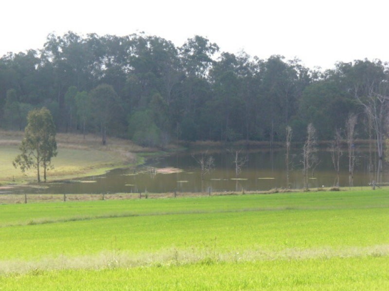 800 Wallaville Goondoom Rd, Delan QLD 4671