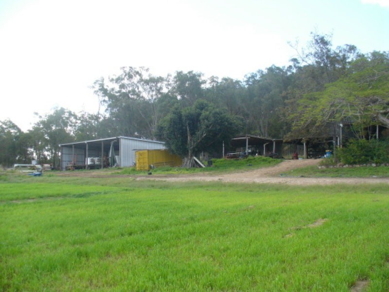 800 Wallaville Goondoom Rd, Delan QLD 4671