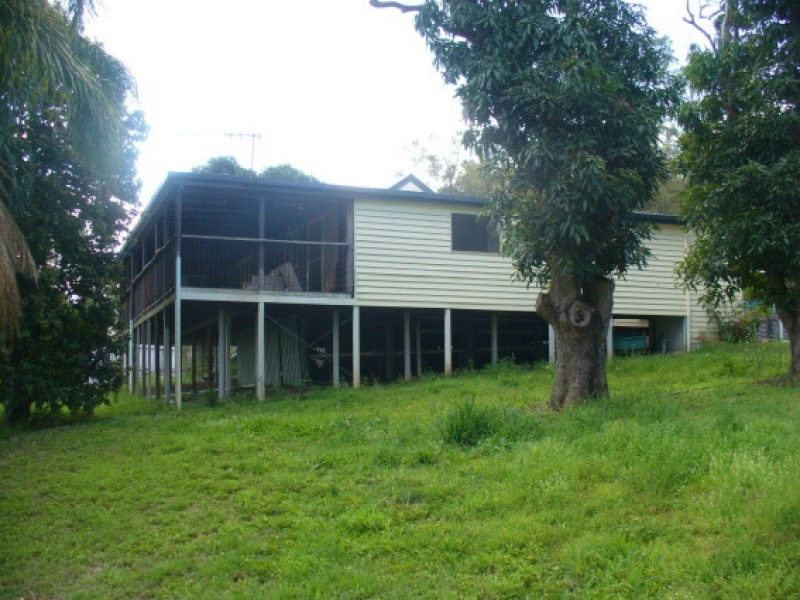 800 Wallaville Goondoom Rd, Delan QLD 4671