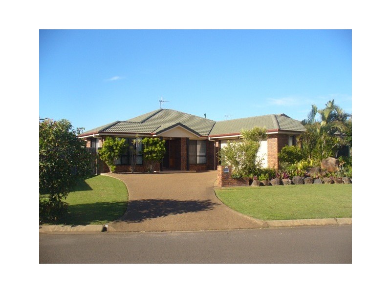 22 Balaam Drive, Kalkie QLD 4670