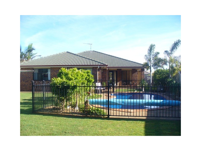22 Balaam Drive, Kalkie QLD 4670