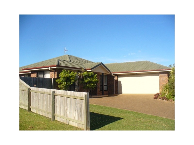 22 Balaam Drive, Kalkie QLD 4670