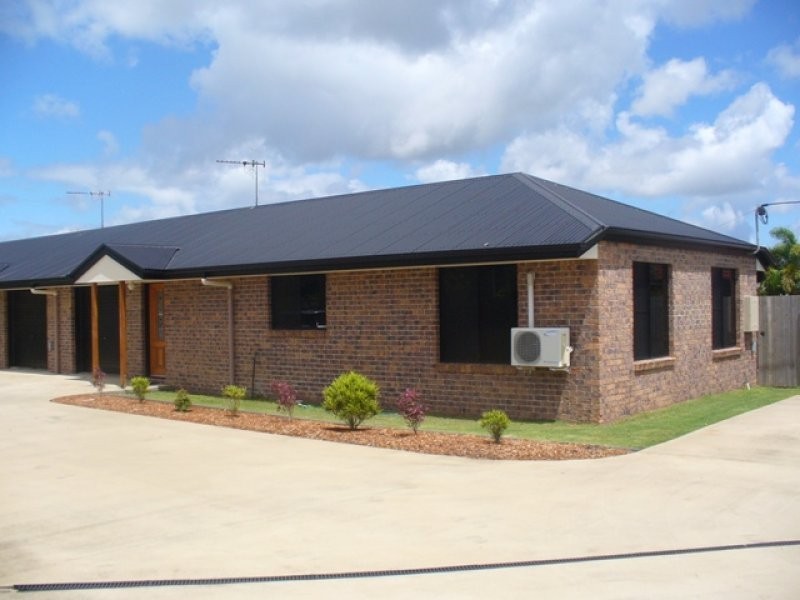 1/28 Scotton Street, Kepnock QLD 4670