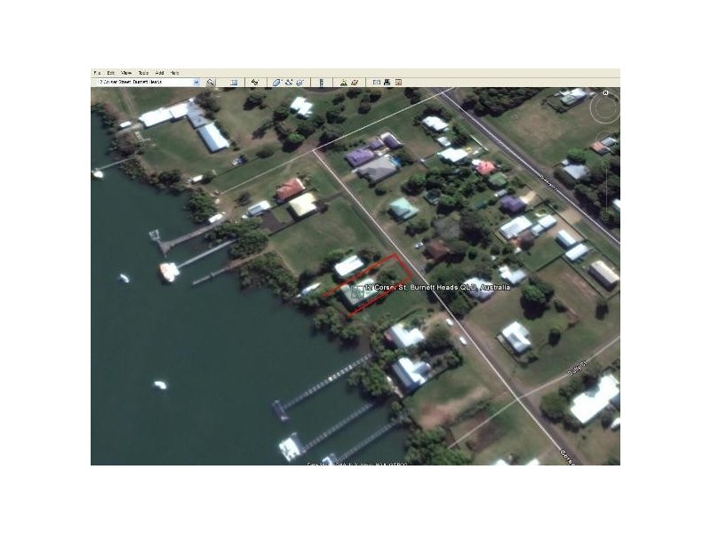 12 CORSER STREET, Burnett Heads QLD 4670
