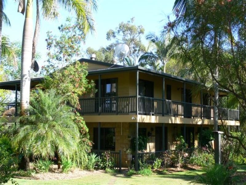 410 Old Booyal Road, Dallarnil QLD 4621