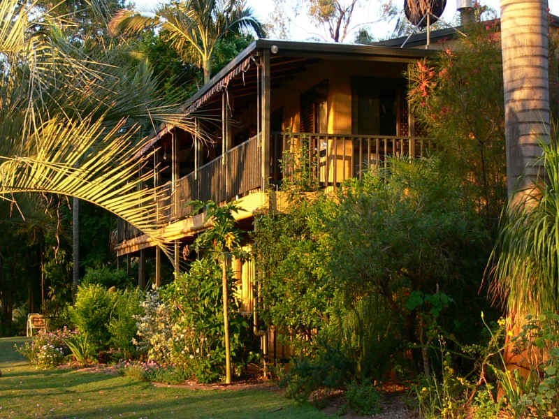 410 Old Booyal Road, Dallarnil QLD 4621