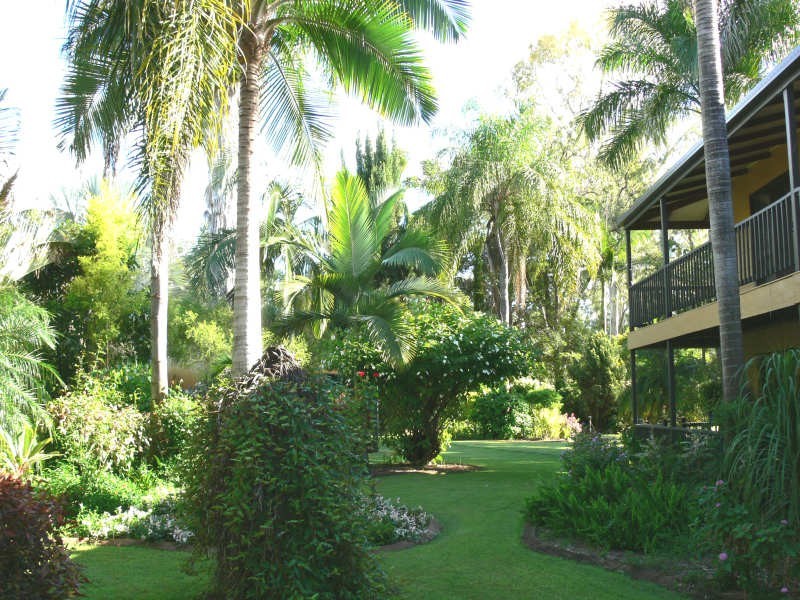 410 Old Booyal Road, Dallarnil QLD 4621