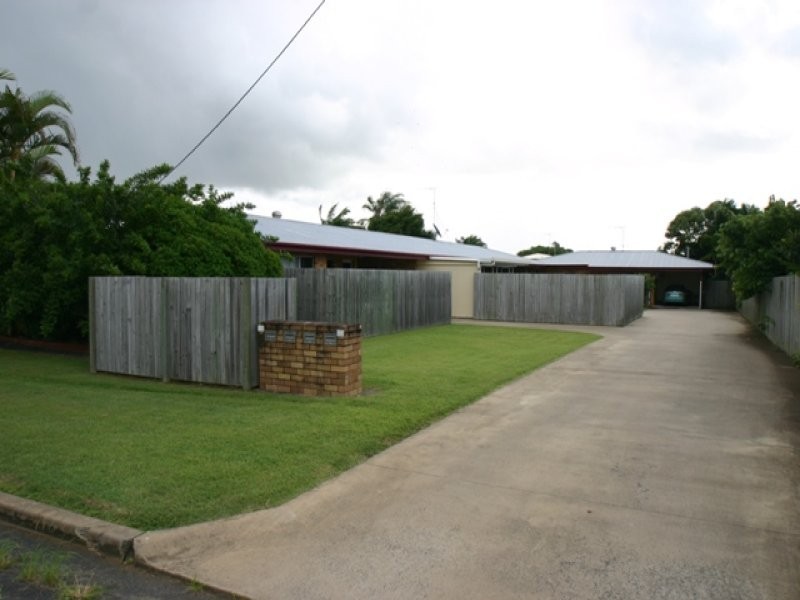 12 Dix Street, Kepnock QLD 4670