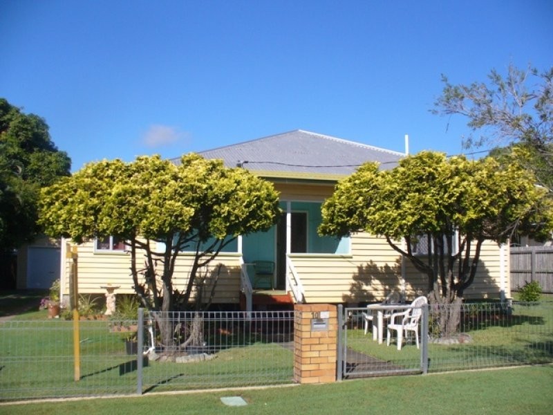 10 Joyce Street, Svensson Heights QLD 4670