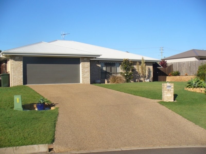 20 Gill Street, Kalkie QLD 4670