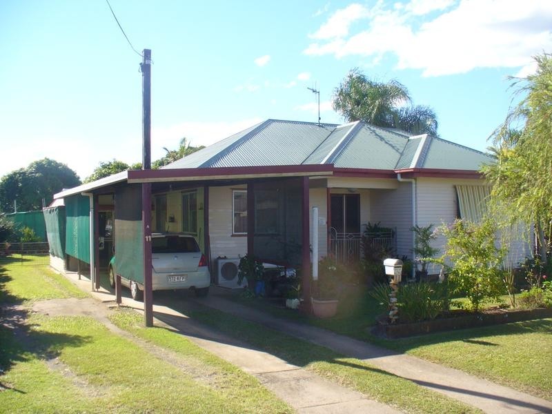 11 McCracken Street, Walkervale QLD 4670