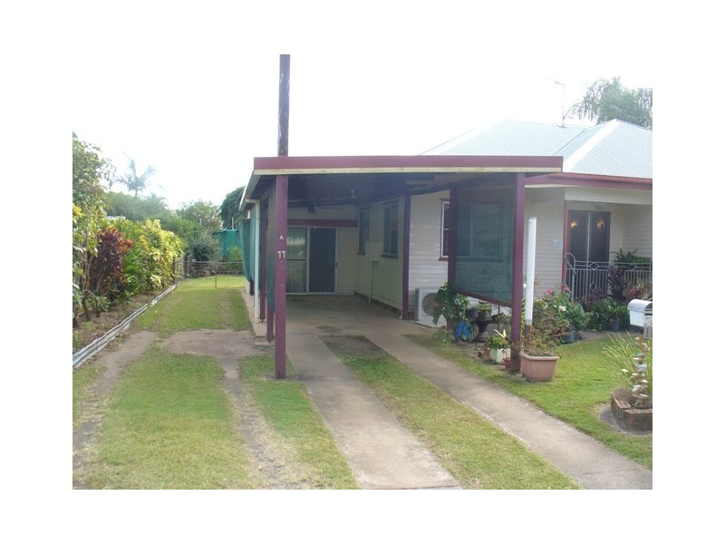 11 McCracken Street, Walkervale QLD 4670