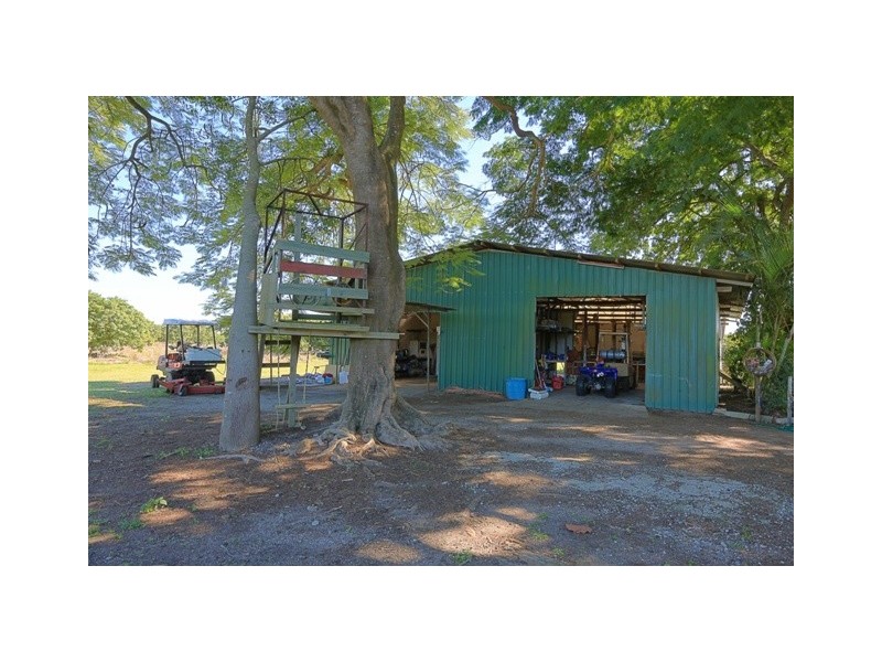 74 Dr Mays Crossing Road, Alloway QLD 4670