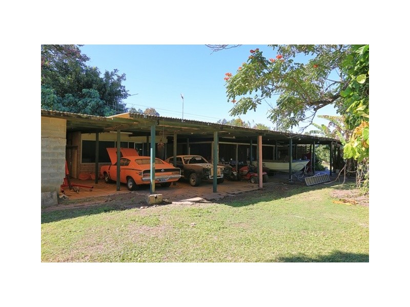 74 Dr Mays Crossing Road, Alloway QLD 4670