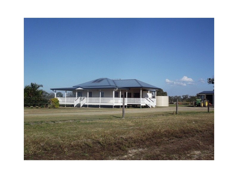 Bucca QLD 4670