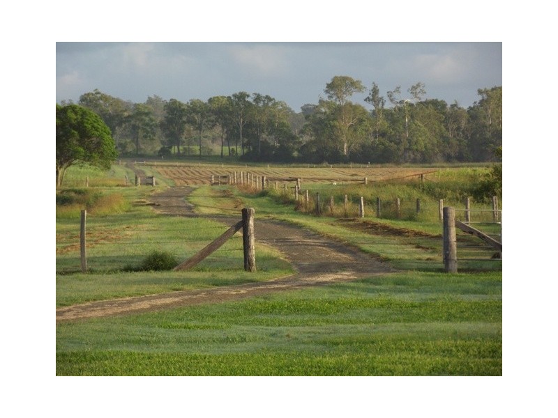 Bucca QLD 4670