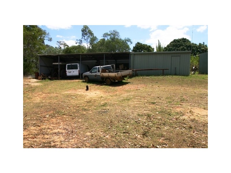 South Bingera QLD 4670