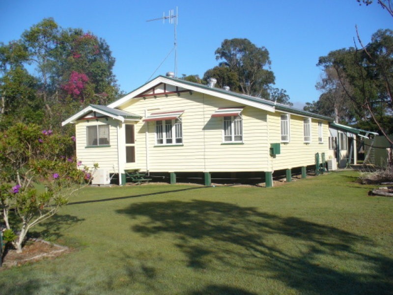3330 Bundaberg Road, Bungadoo QLD 4671
