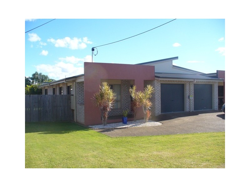 1/47 Baker Street, Kepnock QLD 4670