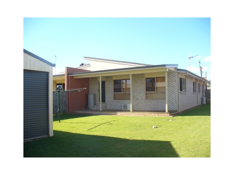 1/47 Baker Street, Kepnock QLD 4670