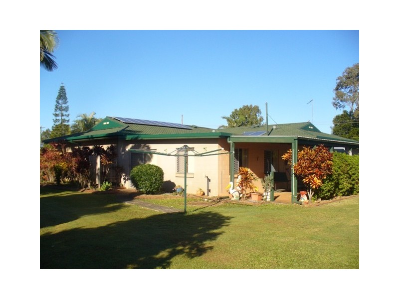 2 Wheelers Road, Oakwood QLD 4670