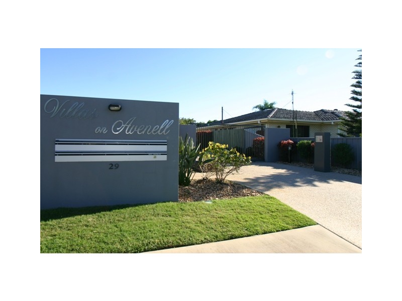 Avenell Heights QLD 4670