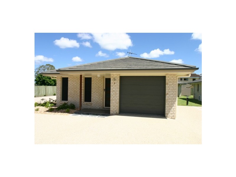 Avenell Heights QLD 4670