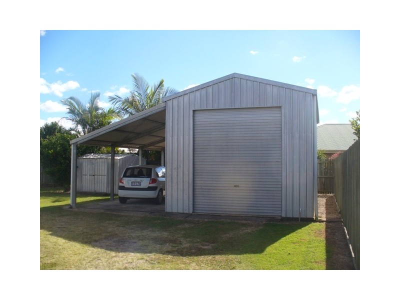17 Morshead St, Avenell Heights QLD 4670