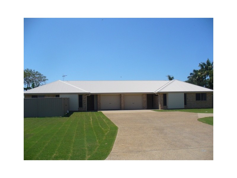 148 McCarthy Street, Avenell Heights QLD 4670