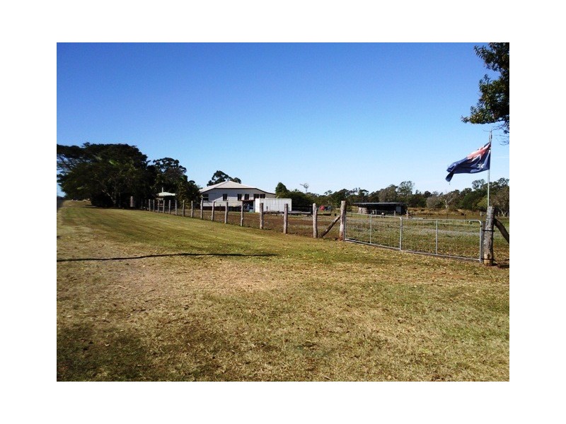 63 Henricksens Road, Sharon QLD 4670