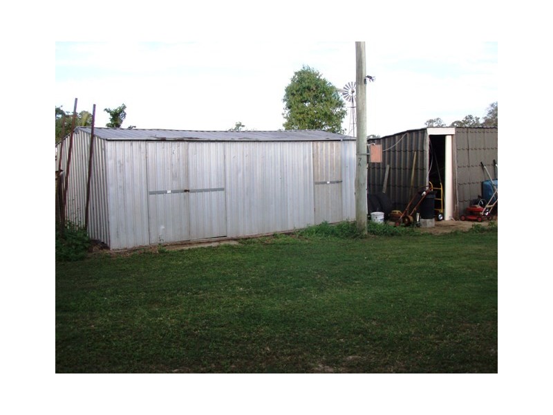 63 Henricksens Road, Sharon QLD 4670