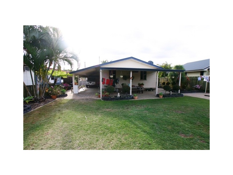 28 Bonding Street, Kepnock QLD 4670