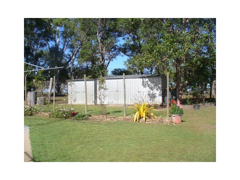 172 Smiths Crossing Road, Bucca QLD 4670