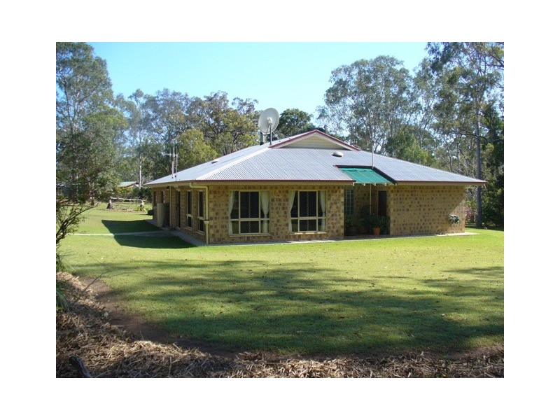 172 Smiths Crossing Road, Bucca QLD 4670