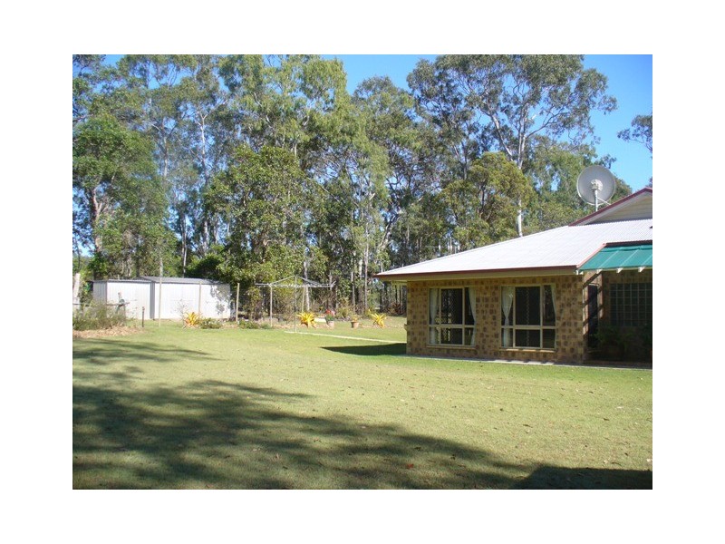 172 Smiths Crossing Road, Bucca QLD 4670