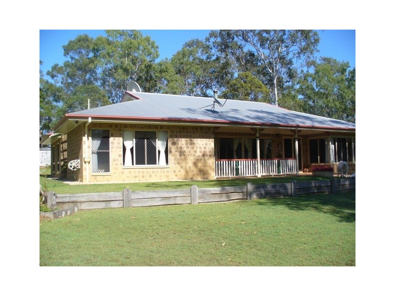 172 Smiths Crossing Road, Bucca QLD 4670