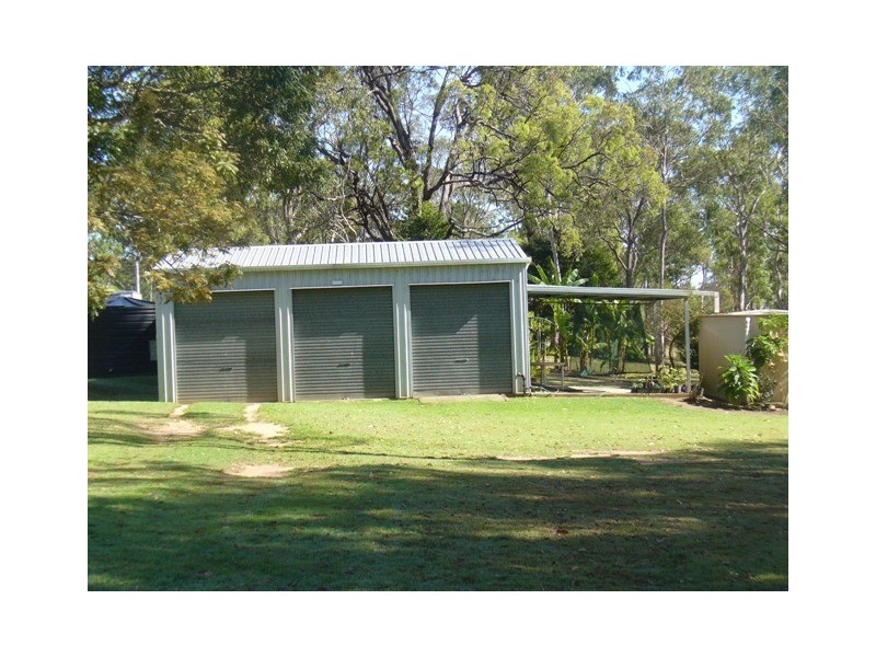 172 Smiths Crossing Road, Bucca QLD 4670