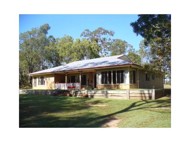 172 Smiths Crossing Road, Bucca QLD 4670