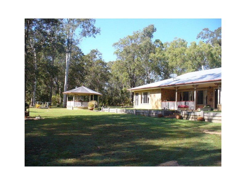 172 Smiths Crossing Road, Bucca QLD 4670
